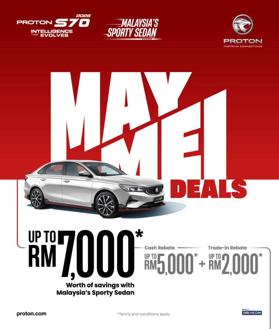 Proton Selangor - promotion 1