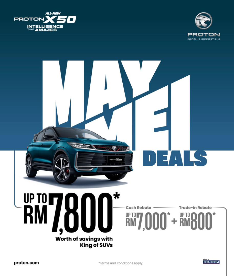 Proton Selangor - promotion 2