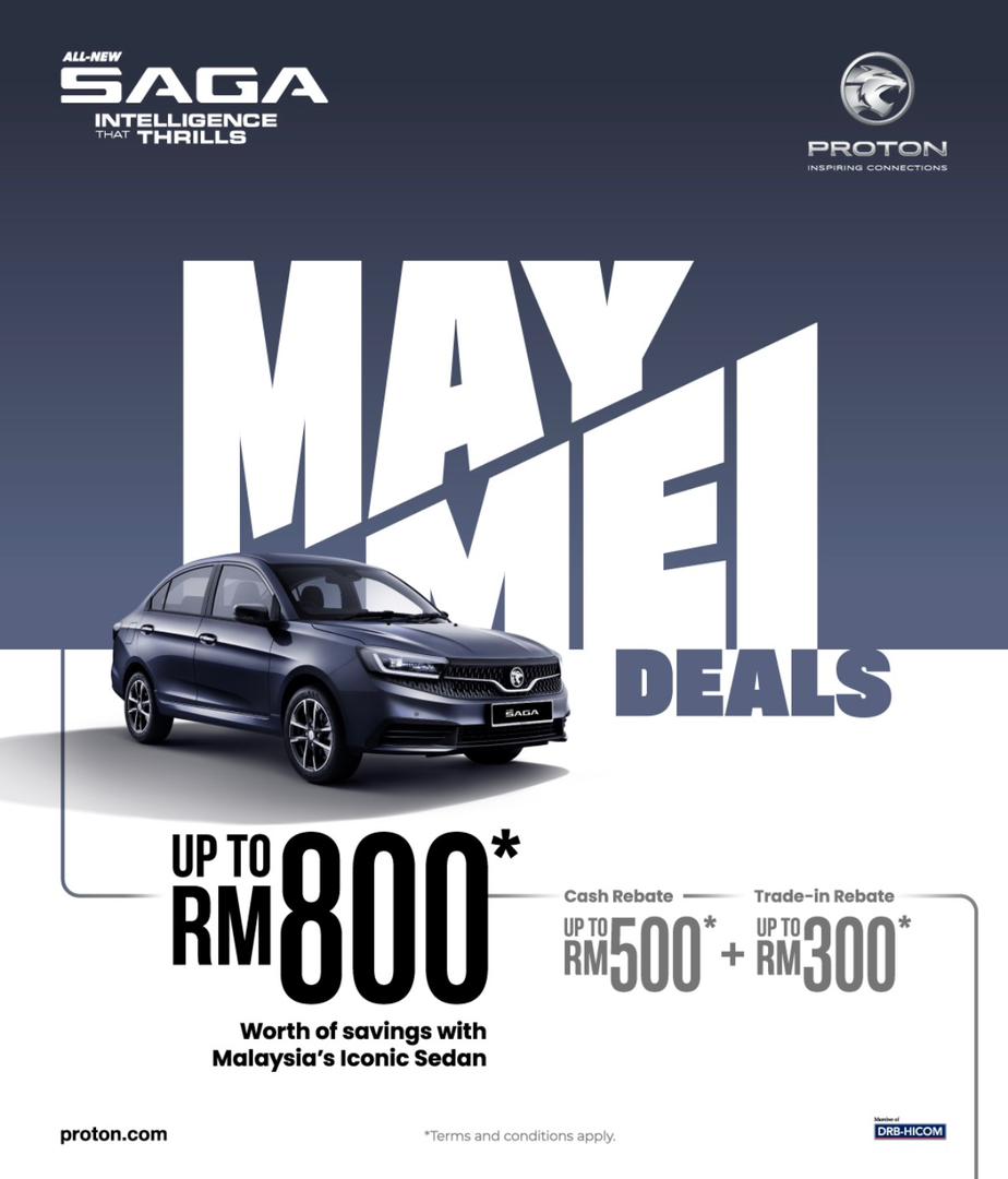 Proton Selangor - promotion 3