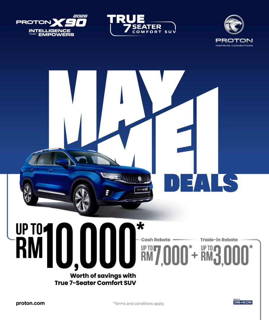 Proton Selangor - promotion 4