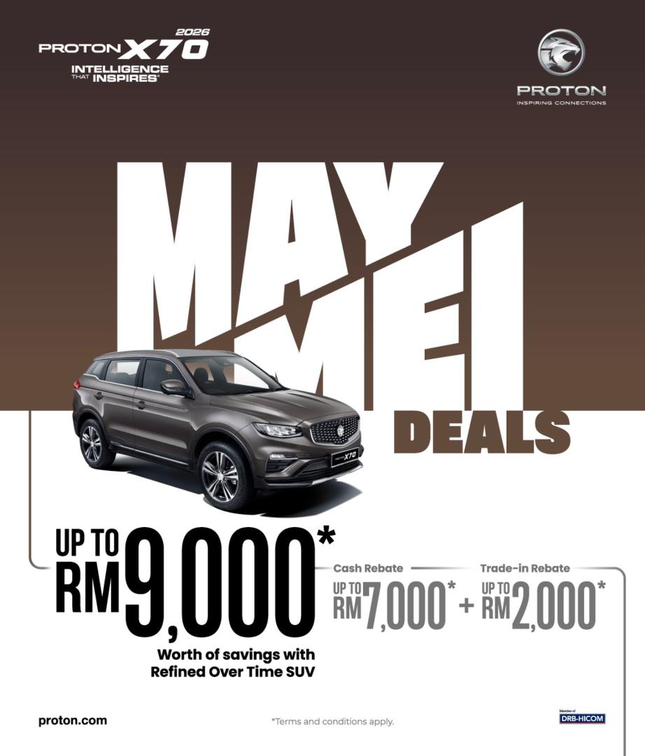 Proton Selangor - promotion 5