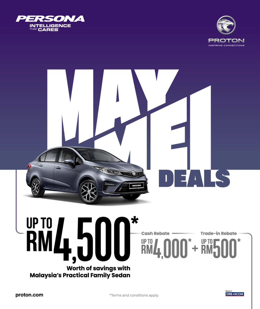 Proton Selangor - promotion 6